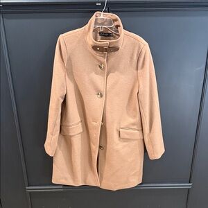 NWT Ralph Lauren Women's Tan Trench Coat